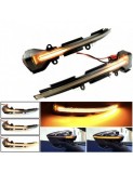 Set 2 Semnalizari Led Oglinda Dinamice Seat Leon, Ibiza, Arona, Xenon Bright