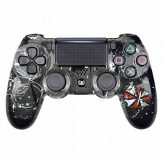 Controller Resident Evil Wireless Dualshock 4 V2 pentru Playstation 4 foto