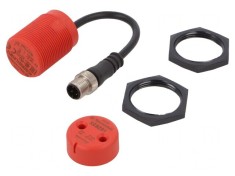 &Icirc;ntrerupător de siguranță magnetici NC IP67 100mA
