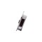 Buton On/Off Allview P5 Pro, Negru, Swap