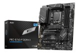 Placa de baza PRO B760-P DDR4 II Intel B760 Socket 1700 ATX &quot;7E29-001R&quot;, Msi