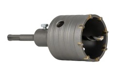 TOTAL - BURGHIU CU CAROTA VIDIA PENTRU BETON - 50MM PowerTool TopQuality