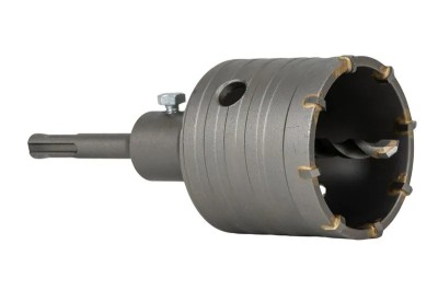 TOTAL - BURGHIU CU CAROTA VIDIA PENTRU BETON - 50MM PowerTool TopQuality foto