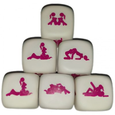 DIABLO PICANTE - KAMASUTRA DICE FOR GIRLS foto