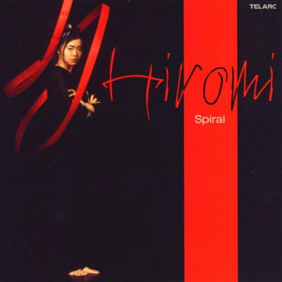 Hiromi Spiral (2cd) foto