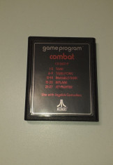 Joc ATARI 2600 Combat - G foto