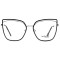 Rame ochelari de vedere OPTIMAC OLD2002 C1
