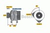 Generator / Alternator PEUGEOT EXPERT platou / sasiu (223) (1995 - 2016) BOSCH 0 986 044 400