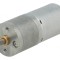 Motor DC cu transmisie LP 12V 1,1A Ax crestătură D 378:1 25DX58L