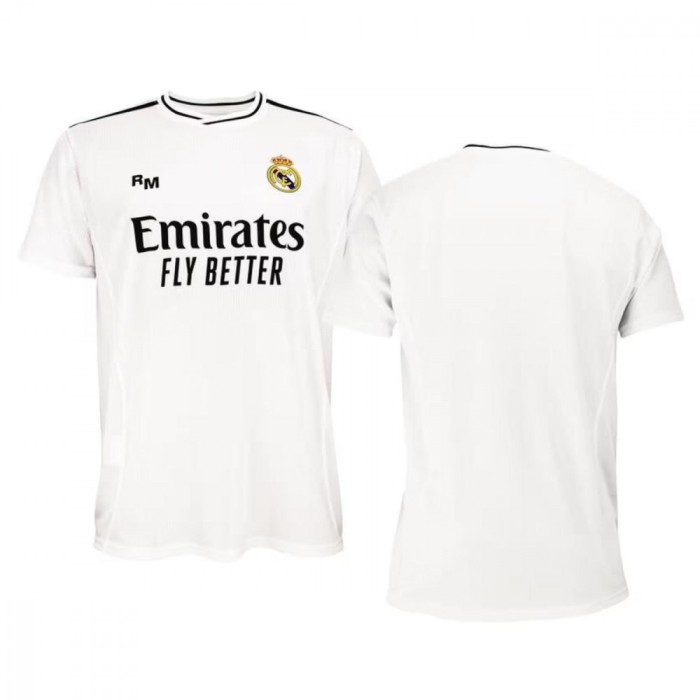 Real Madrid tricou de fotbal replica 24/25 Home - L