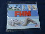 Mouse Pad FHM Colectie, Sexy, Erotic - Nou, Sigilat, 22x18 cm