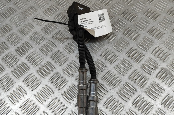 Bobina de inducție de &icirc;naltă tensiune MERCEDES-BENZ S W220 2000 OEM: A0001587803 29942174