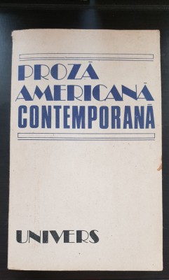 Proză americană contemporană (1975-1985) -Octavian Roske: Woody Allen, Barthelme foto