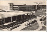 CPIB 18147 CARTE POSTALA - MAMAIA, HOTELUL CENTRAL O.N.T. &quot;CARPATI&quot;, RPR, Circulata, Fotografie