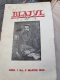 Blajul - Anul I Nr. 3 - mArtie 1934