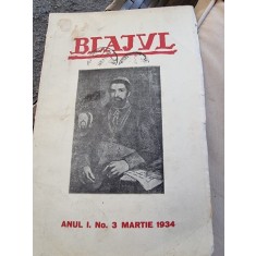 Blajul - Anul I Nr. 3 - mArtie 1934