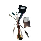Cablaj multimedia Cablaj adaptor Autodrop BMW Seria 1 E87 (2007-2012) pentru Navigatii multimedia Android