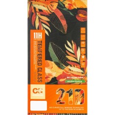 Folie de protectie Ecran OEM pentru Samsung Galaxy S23 FE S711, Sticla Securizata, Full Glue, 21D, Neagra foto