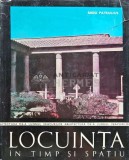 Cumpara ieftin Locuinta in timp si spatiu - 1975 - Radu Patrulius (AB163), Tehnica