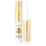 Eveline Cosmetics No. 1 Ser stimulator pentru creșterea genelor și a spr&acirc;ncenelor cu peptide 4 ml