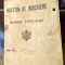 Buletin de inscriere la biroul populatiei