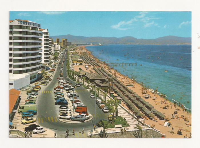 SP2 - Carte Postala - SPANIA - Costa del Sol, Torremolinos, necirculata