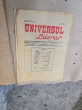 Universul Literar - nr 14, 16 mai 1920