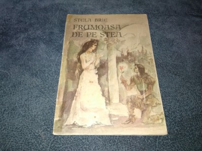 STELA BRIE - FRUMOASA DE PE STEA foto