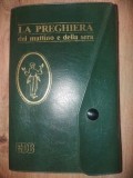 La preghiera del mattino e della sera Edizioni Dehoniane Bologna - EDB