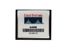Modul de memorie Cisco 64MB 16-3261-01 Compact Flash CF card