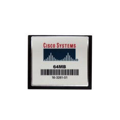 Modul de memorie Cisco 64MB 16-3261-01 Compact Flash CF card
