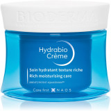 Bioderma Hydrabio Cr&egrave;me produs hrănitor pentru ten uscat sensibil si foarte uscat 50 ml