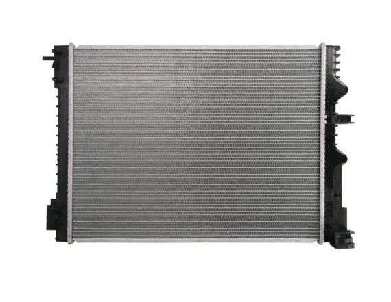 Radiator racire Renault Twingo, 09.2014-, motor 0.9 TCE, 66/80 kw, benzina, cutie manuala/automata, cu/fara AC, radiator temperatura joasa 510x390x16