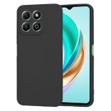 Husa silicon Honor X6b Asteroid GSM SoftFlex, negru