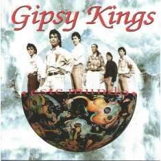 CD Gipsy Kings &lrm;&ndash; Este Mundo (-VG)
