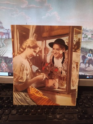 Cultura Poporului nr. 4, apr. 1955, anul V, gavril Miklossy, Grivița 1933, 150 foto