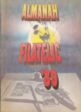 AS - ALMANAH FILATELIC &#039;89