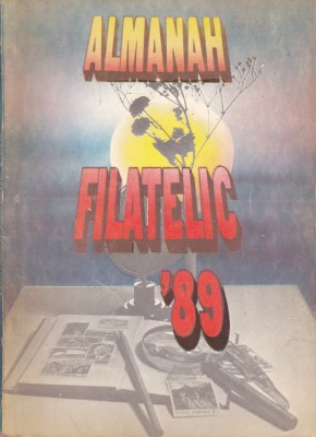 AS - ALMANAH FILATELIC &amp;#039;89 foto