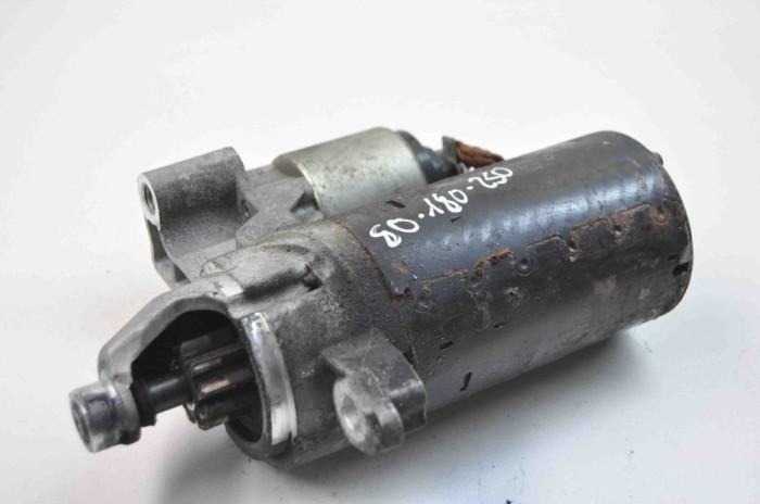 Electromotor AUDI A4 Avant 8K5, B8 2010 OEM: 03L911021E