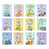 My Proverb Stories Collection: 12 Books