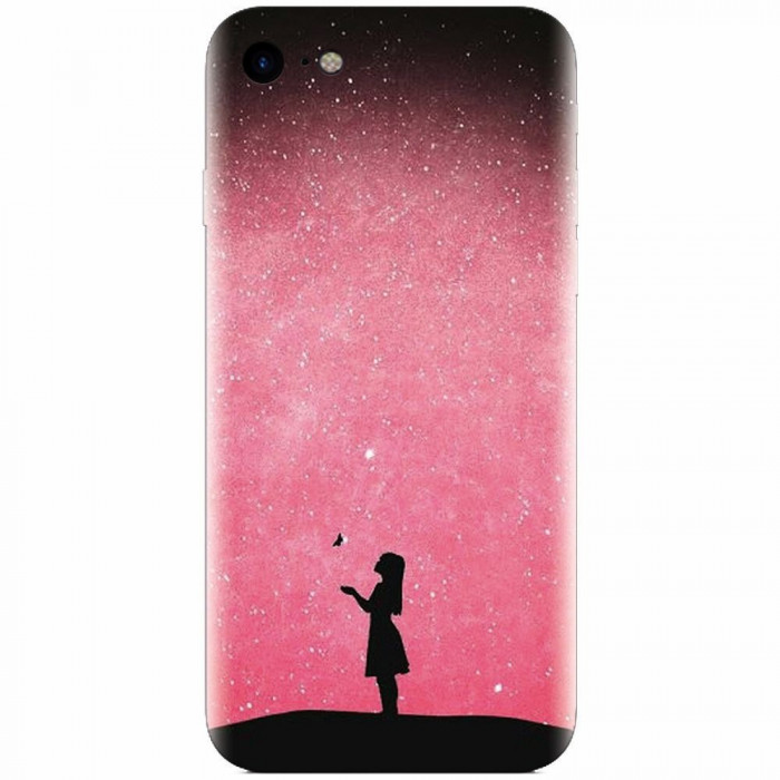 Husa silicon pentru Apple Iphone 6 Plus, Love 005