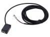 Senzor fotoelectric cu rază ajustabilă - PNP DARK-ON/LIGHT-ON