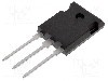 Dioda redresoare Schottky, catod comun, dubla, 45V, 40A, TAIWAN SEMICONDUCTOR - MBR4045PT C0