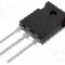 Dioda redresoare, 1.2kV, 2x 15A, catod comun, dubla, SIRECTIFIER - HUR30120PT