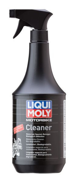 motociclete curat-Spray / pulverizare şi se spală cu apă / LM 1L