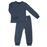 Pijama cu maneca lunga bumbac 100% (179036) Colectia \Sonia\ 2021 Marimea 104
