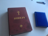 BIBLIA/SFANTA SCRIPTURA 2005 FORMAT SI SCRIS MARE/A4-RETIPARIREA EDITIEI DIN1988