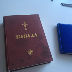 BIBLIA/SFANTA SCRIPTURA 2005 FORMAT SI SCRIS MARE/A4-RETIPARIREA EDITIEI DIN1988