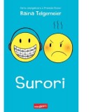 Surori - Raina Telgemeier