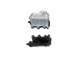 Radiator racire ulei motor, termoflot BMW Seria 5 E60/E61, 09.2005-03.2010, motor 2.0 d, 2.5 D, 3.0 d, diesel, 520d 525d 530d 535d 635d, 142x80x76 mm, Rapid